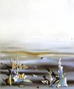 The Five Strangers 1941 By Yves Tanguy