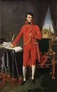 Bonaparte as First Consul 1804 By Jean Auguste Dominique Ingres