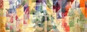 Windows in Three Parts 1912 By Robert Delaunay