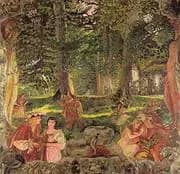 Comedy 1937 By Edouard Vuillard