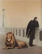 Homesickness 1940 By Rene Magritte