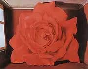 The Wrestlers Tomb 1961 By Rene Magritte