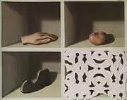 The Museum of a Night, 1927 By Rene Magritte