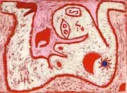 A Woman for Gods 1938 By Paul Klee