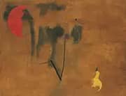 Painting 1925 By Joan Miro