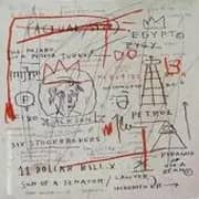 Untitled Jackson 1982 By Jean Michel Basquiat