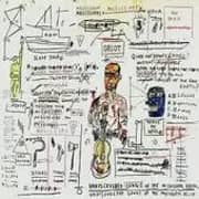 Undiscovered Genius By Jean Michel Basquiat