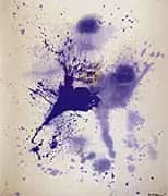 Astral Nebula 1961 By Hans Hofmann