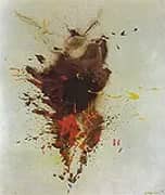 The Phantom 1961 By Hans Hofmann