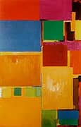Cathedral 1959 By Hans Hofmann