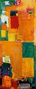 Kaleidos 1958 By Hans Hofmann