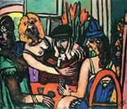 The Prodigal Son 1949 By Max Beckmann