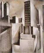 New York 1929 By Tamara de Lempicka