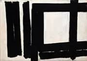 Number 7 1952 By Franz Kline