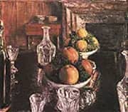 Still Life 1879 By Gustave Caillebotte