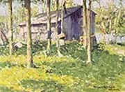 Pete Shanty 1908 By Frederic Remington