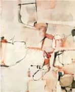 Albuquerque No 3 1951 By Richard Diebenkorn