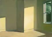Sun in an Empty Room 1963 By Edward Hopper