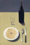 Portrait Still Life 1935 By Rene Magritte