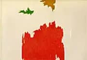 April 1962 By Clyfford Still