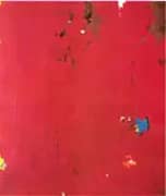 1949 H By Clyfford Still