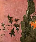 1948 B By Clyfford Still
