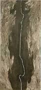 July 1945 R By Clyfford Still