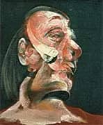 Three Studies of Muriel Belcher 1966 By Francis Bacon