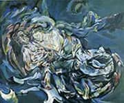 The Bride of the Wind 1913 By Oskar Kokoschka