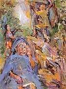 Peer Gynt 1973 By Oskar Kokoschka