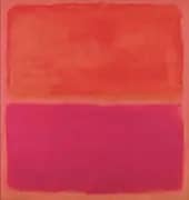 Untitled No 3 1967 By Mark Rothko (Inspired By)