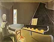 Evocation of Lenin 1931 By Salvador Dali