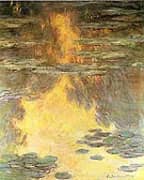 Water Lilies Water Landscape 1907 By Claude Monet