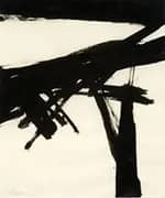 Initiale 2959 By Franz Kline