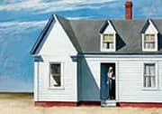 High Noon 1949 By Edward Hopper