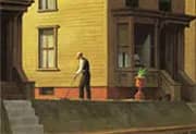 Pennsylvania Coal Town 1947 By Edward Hopper