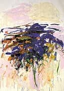 Untitled 1992 118 By Joan Mitchell