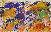 Ici 1992 By Joan Mitchell