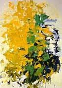 LArbre de Phyllis 1991 By Joan Mitchell
