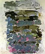 Champs 1990 By Joan Mitchell