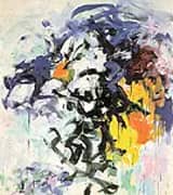 Chord V 1986 By Joan Mitchell