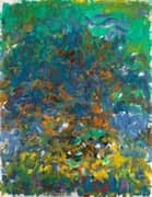 La Grande Vallee 1983 By Joan Mitchell