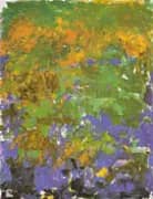 La Grande Vallee I 1983 By Joan Mitchell