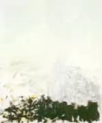 Barge 1980 By Joan Mitchell