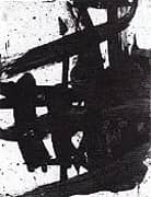 Study for Turbin 1959 By Franz Kline