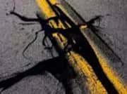 Meets Yellow Lines By Franz Kline