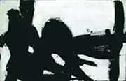 Structure 20 1951 By Franz Kline
