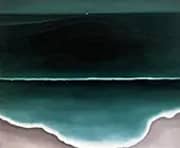 Wave Night 1928 By Georgia O'Keeffe