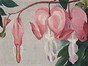Bleeding Heart 1938 1 By Georgia O'Keeffe