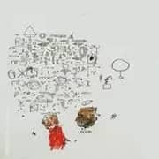 Untitled Caucasian Negro 1987 By Jean Michel Basquiat